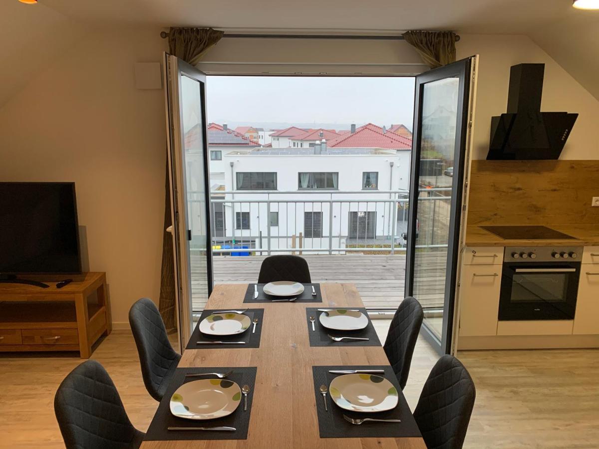 Niwas Apartments 富尔达 外观 照片