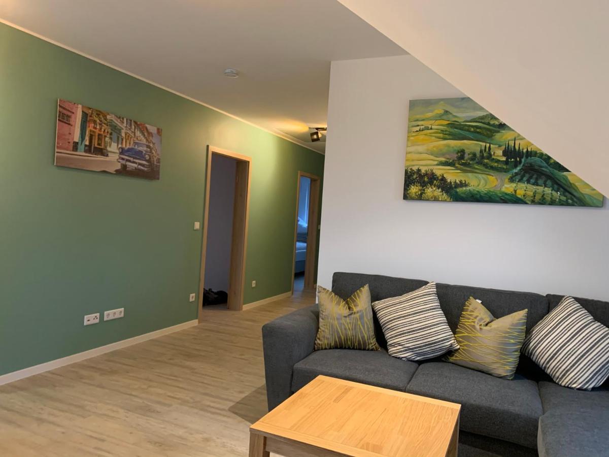 Niwas Apartments 富尔达 外观 照片