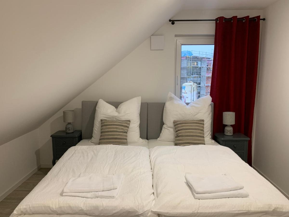 Niwas Apartments 富尔达 外观 照片