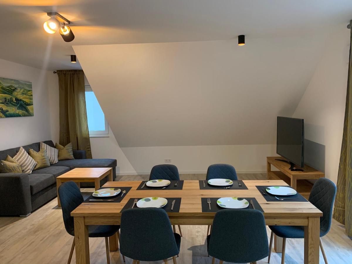 Niwas Apartments 富尔达 外观 照片
