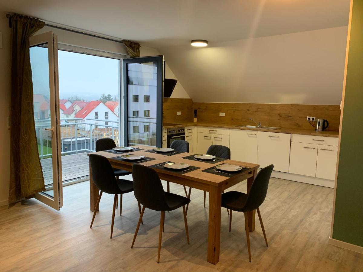 Niwas Apartments 富尔达 外观 照片